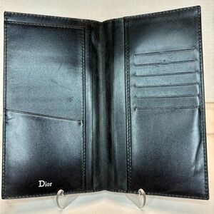 Dior Long Wallet/ Organizer
